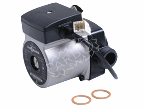 Imagen de MOTOR DE BOMBA VITOPEND WHSB 111- VITODENS 222-WB2LA- VITODENS 111-WB1LB