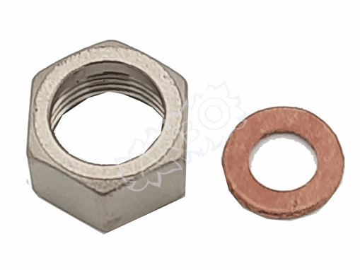 Imagen de RACOR+JUNTA DE 3/8