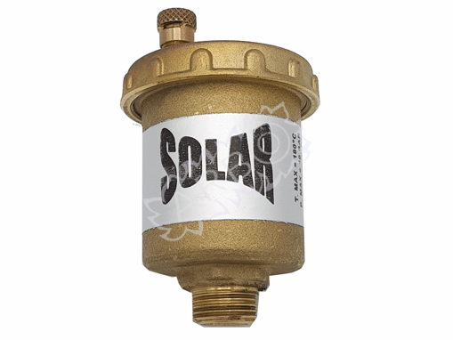 Imagen de PURGADOR DE AIRE AUTOMATICO 1/2 ***LUEGO VJS12***