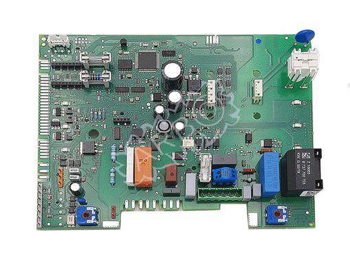 Imagen de PLACA ELECTRONICA (ANTES J8748300744) ZWN25-ZWN30