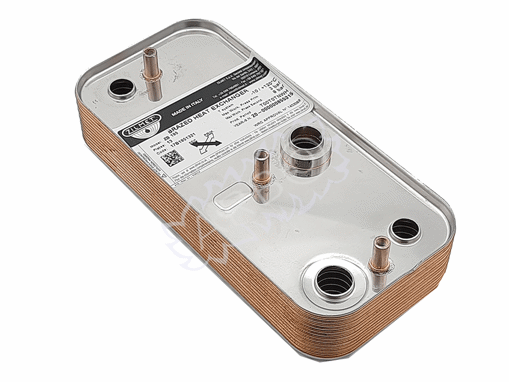 Imagen de INTERCAMBIADOR 13 PLACAS (MU0886000- CFAG000017)