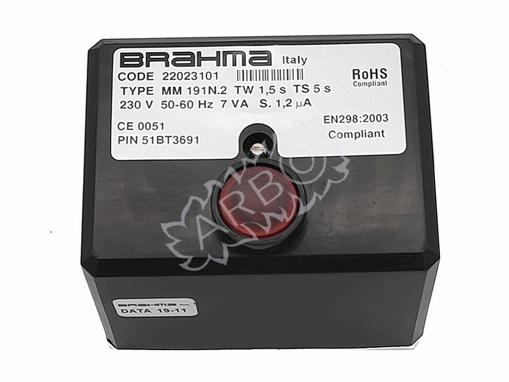 Immagine di EB MM191 N,2 1,5 5 1,2 230V