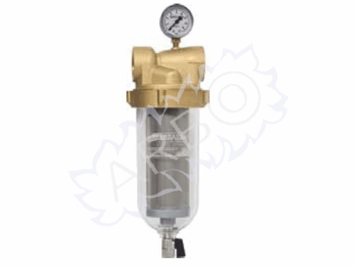 Imagen de FILTRO AUTOLIMPIANTE CON CABEZAL DE LATON 2"