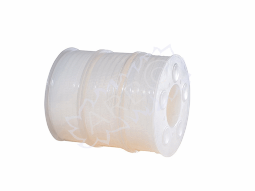 Imagen de BOBINA ABRAZADERA 15 M, BLANCA