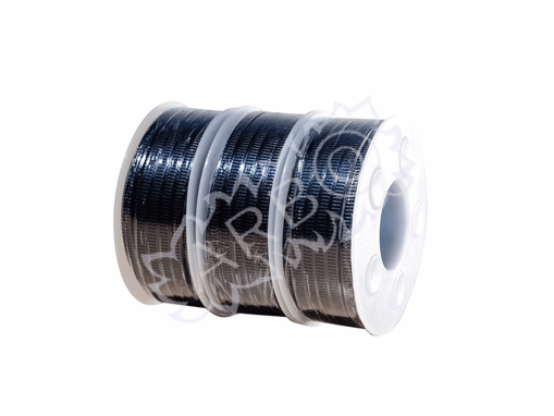 Imagen de BOBINA ABRAZADERA 15 M, NEGRA