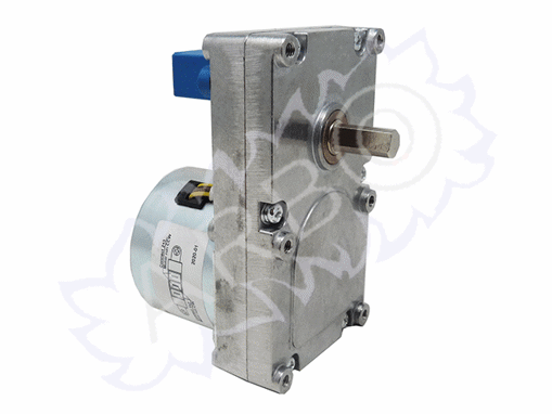 Imagen de MOTO REDUCTOR ASINCRONO DE 2 RPM EJE 9,5 MM 230V