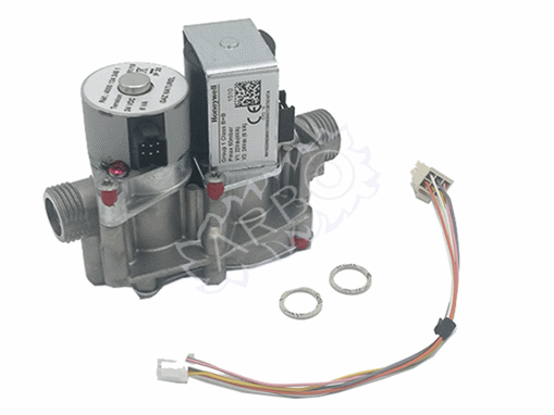 Imagen de BLOQUE REGULADOR DE GASES - H