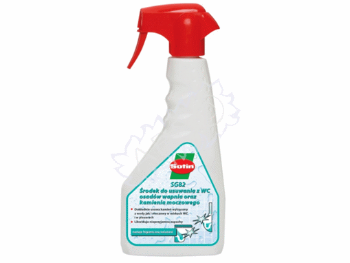 Imagen de DESINCRUSTANTE SG82 500 ML