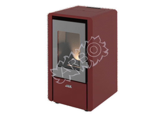 Imagen de ESTUFA PETIT 6,4 KW BURDEOS