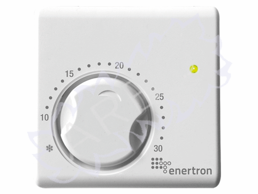 Imagen de TERMOSTATO AMBIENTE DIARIO POR CABLE