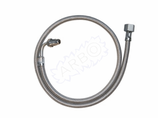 Imagen de FLEXIBLE GASOIL DN6 G1/4 X H 3/8 1000MM DN6
