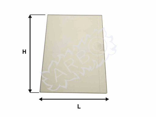 Imagen de VIDRIO ESTUFA ARTEL EASY / ELITE HERMETICA 205*285
