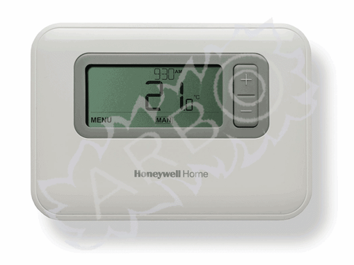 Imagen de CRONOTERMOSTATO T3 CABLEADO PARA MONTAJE EN PARED