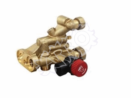 Imagen de BRIDA DE CONEXION ZW24AE/KE- ZW24-2E