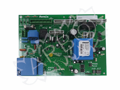 Imagen de PLACA ELECTRONICA ESCLAVA