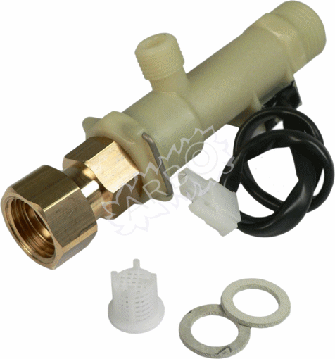 Imagen de FLUXOMETRO FA 23E- FA 20E-CA 20E- FEB 20E