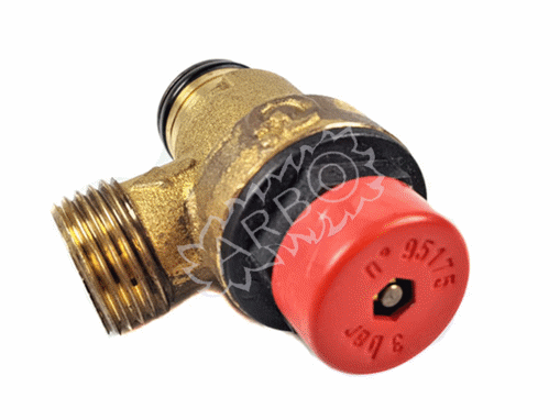 Imagen de VALVULA SEGURIDAD FEB 23E- CE 24E-CE 30E-FE 24E- FA 2E3- FEB 24AR- FEE24