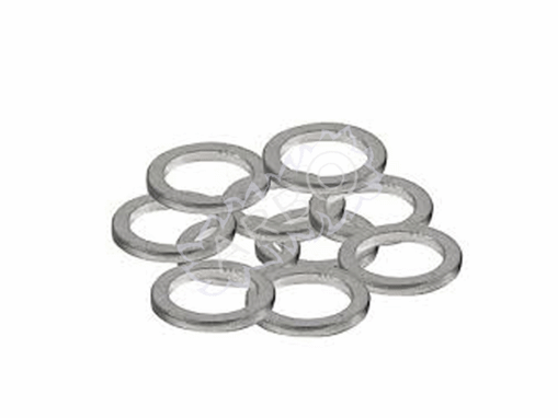 Imagen de KIT 10 JUNTAS ALL.14X10X1.5