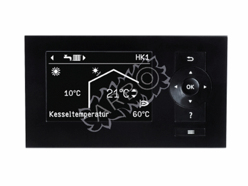 Imagen de ***AHORA CODIGO VIE7502830***DISPLAY VIESSMANN VITOTRONIC 200 H01B