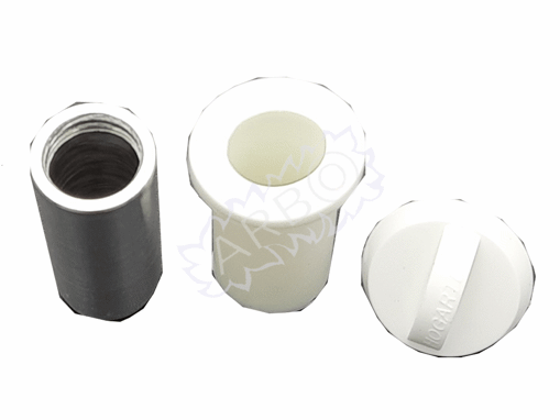 Imagen de KIT TOMA DE ANALISIS COMBUSTION ESTANCA