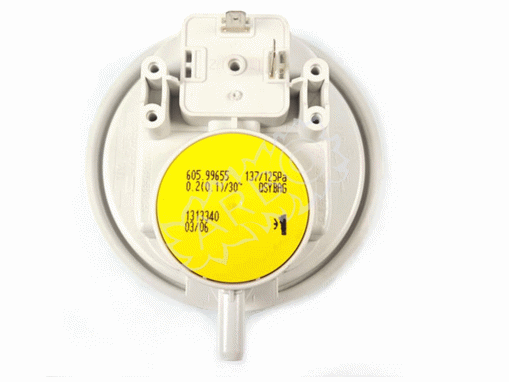 Imagen de PRESOSTATO AIRE  MX2 (125 PA)