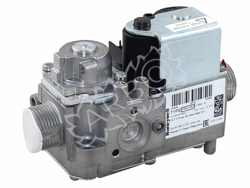 Imagen de CUERPO DE GAS