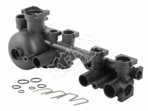 Imagen de CUERPO HYDROBLOCK SARA- NEOBIT