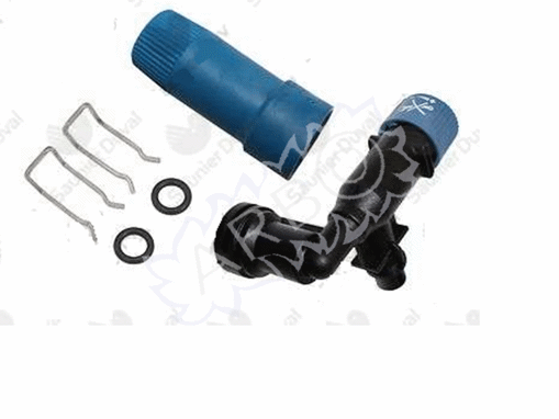 Imagen de LLAVE LLENADO SAUNIER DUVAL SEMIA CONDENS 25-A