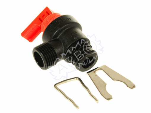 Imagen de VALVULA SEGURIDAD PROTHERM PUMA CDS 18/24MKV-AS/1