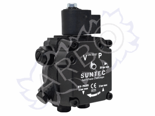 Imagen de BOMBA AL65C 9410 CUELLO 54 CON BRIDA Y ELECTRO VALVULA