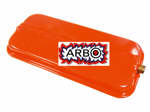 Imagen de VASO DE EXPANSION RECTANGULAR 10 L 3/4 M 1/2M ES ZS