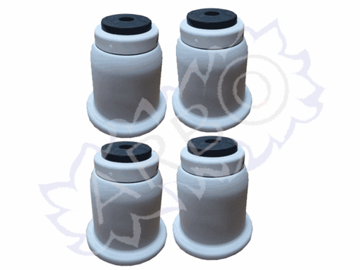 Imagen de KIT DE 4 SOPORTES SUELO REGULABLES PARA AA 150 KG/1 PIEZA TOTALES