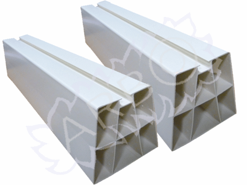 Immagine di SOPORTE SUELO PARA UNIDAD EXTERIOR 45 CM UNITARIO