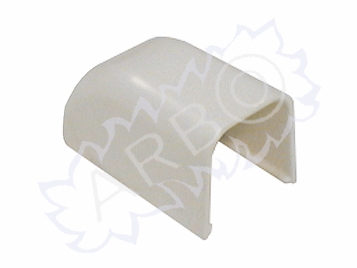 Imagen de TAPA TERMINAL CANALETA 80 X 60