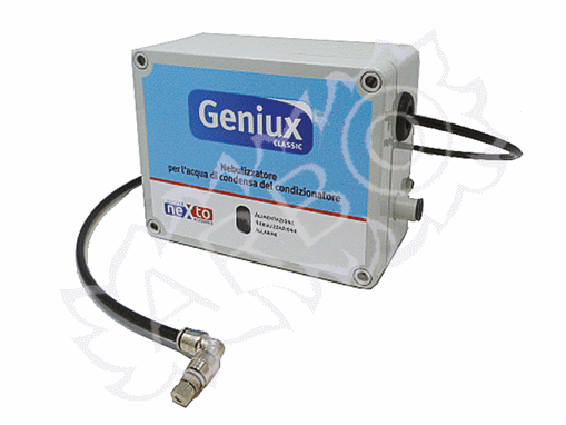 Imagen de NEBULIZADOR DE CONDENSADOS GENIUX CLASSIC