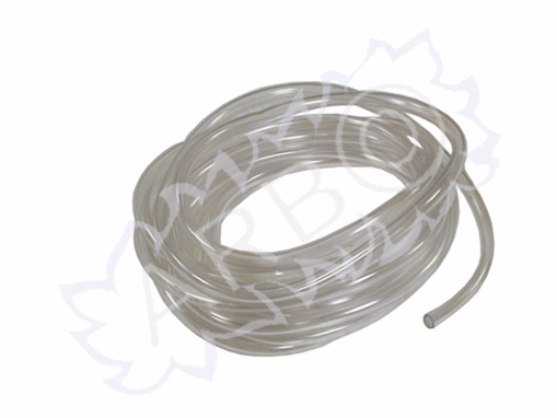 Imagen de TUBO TRANSPARENTE DESCARGA CONDENSADOS BLISTER 5 METROS D. 6X9 MM