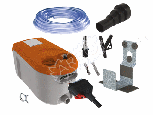 Imagen de BOMBA DESCARGA CONDENSADOS SI61 PARA CALDERAS DE HASTA 50KW