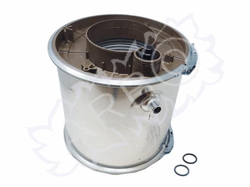 Imagen de INTERCAMBIADOR CONDENSACION