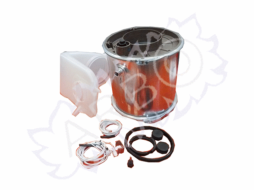 Imagen de KIT SUSTITUCION INTERCAMBIADOR