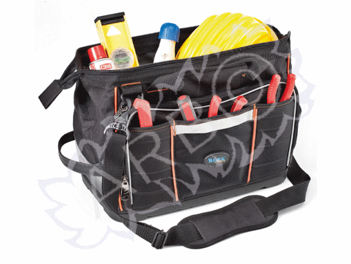 Imagen de BOLSA PORTA HERRAMIENTA GT LINE 350X220X280