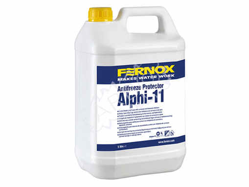 Imagen de ANTICONGELANTE FERNOX ALPHI-11 5L