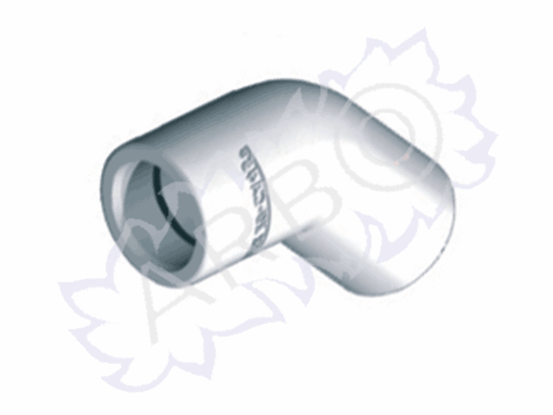 Imagen de CURVA 45 GRADOS PARA TUBO CONDENSACION DIAMETRO 25 MM