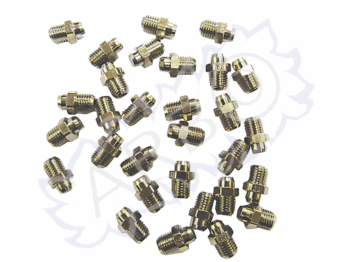 Immagine di KIT N.30 UGELLI GPL NICHELATI 0.77