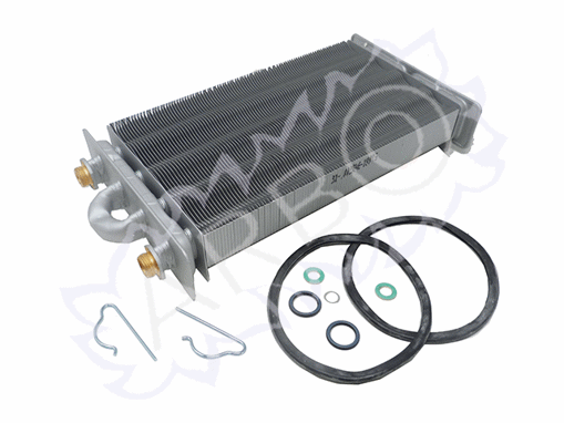 Imagen de INTERCAMBIADOR BITERMICO