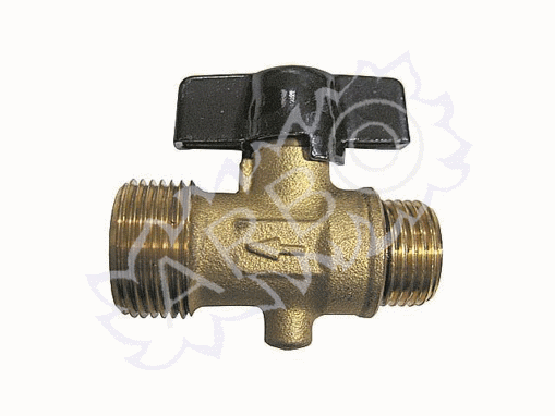 Imagen de *AHORA FER39819890***GRIFOA ESFERA MM 1/2-3/4 (POI