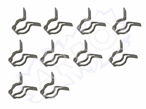 Immagine di GRAPAS(10 UDS) ACS DOMIPROJ,D