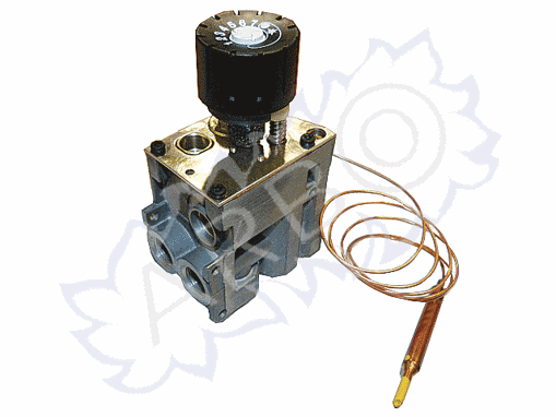 Imagen de VALVULA GAS MET PARA NHRE PROTECH 18