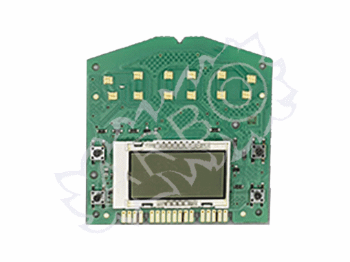 Imagen de CIRCUITO DISPLAY