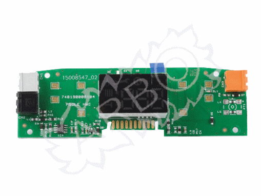 Imagen de CIRCUITO DISPLAY