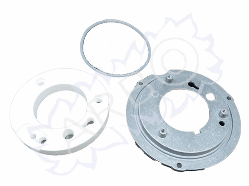 Imagen de BRIDA + AISLANTE QUEMADOR